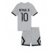Cheap Paris Saint-Germain Neymar Jr #10 Away Football Kit Children 2022-23 Short Sleeve (+ pants)